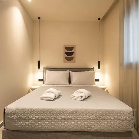 The Veil Rhodes - 1st Floor Lägenhet Rhodes City