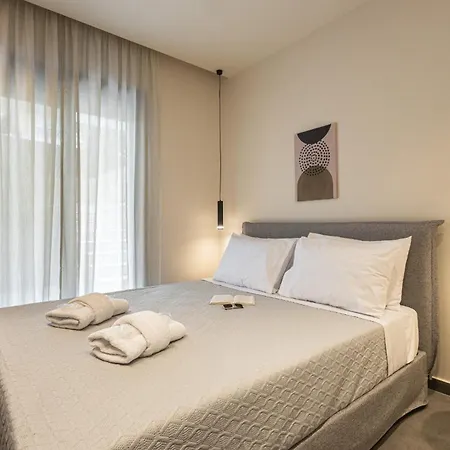 The Veil Rhodes - 1st Floor Lägenhet *