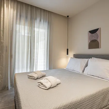 The Veil Rhodes - 1st Floor Lägenhet Rhodes City
